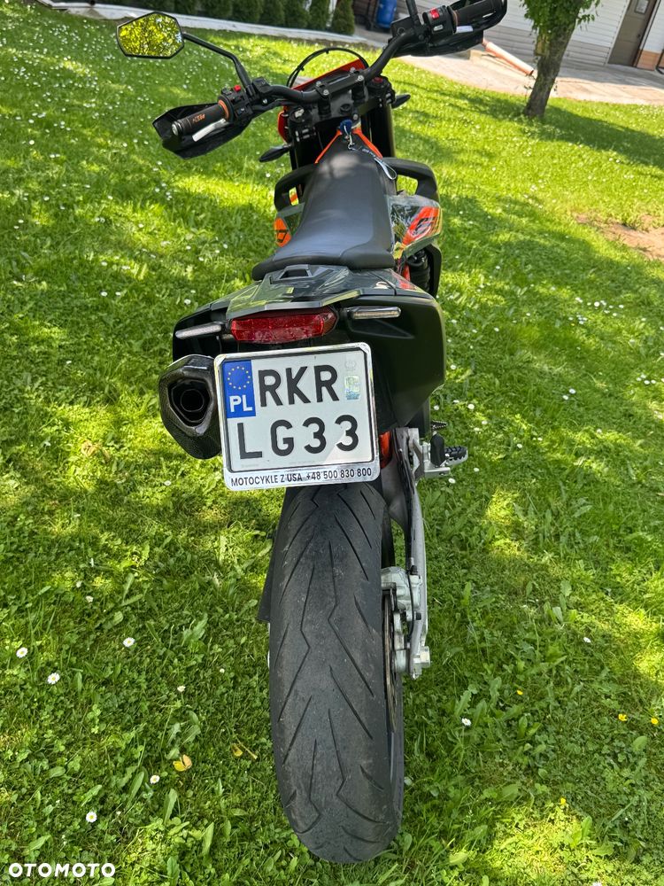 KTM SMC - 12