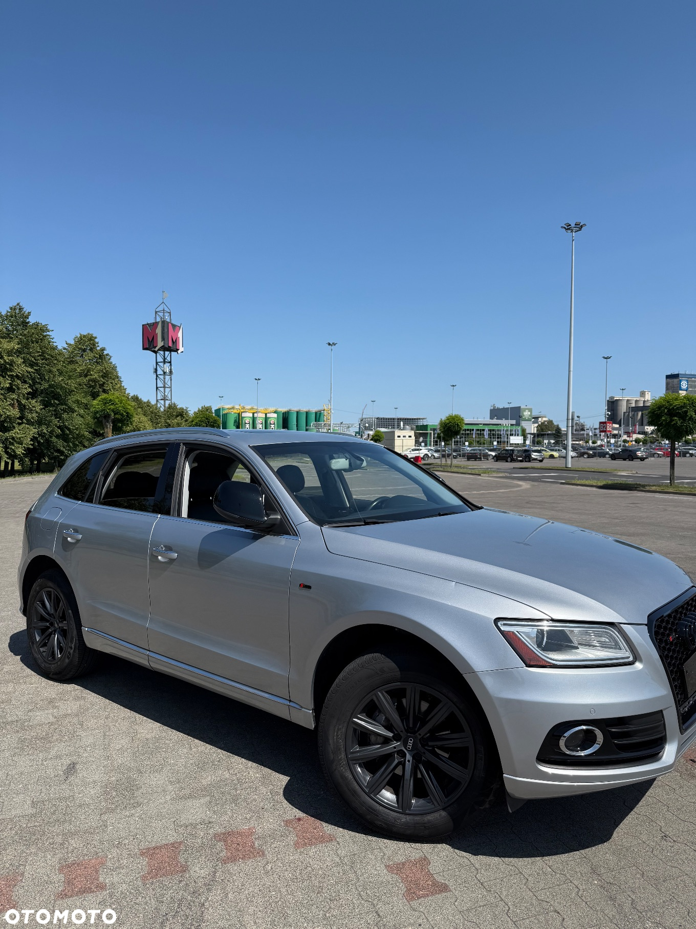 Audi Q5 2.0 TFSI Quattro Tiptronic - 2