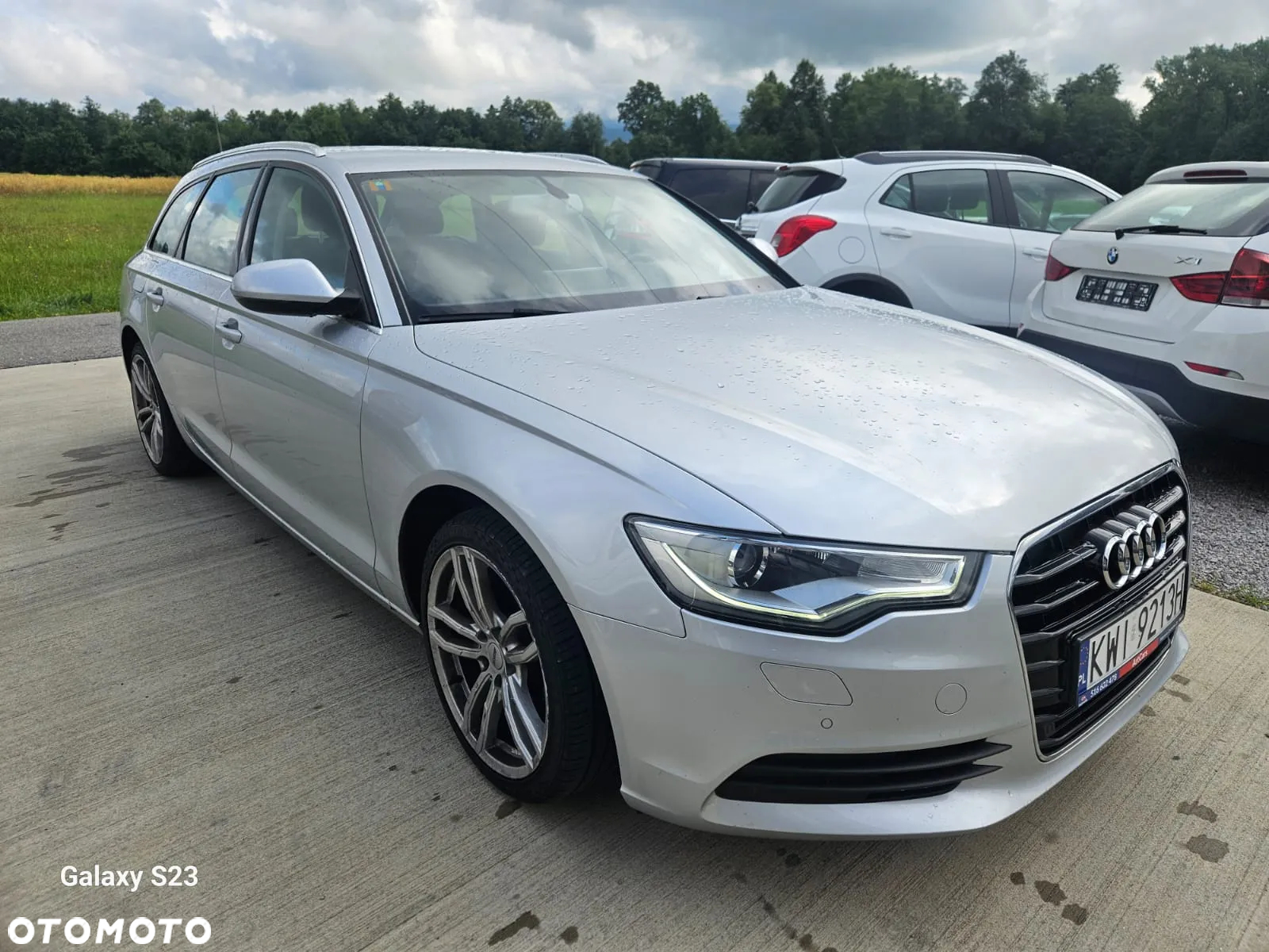 Audi A6 - 2