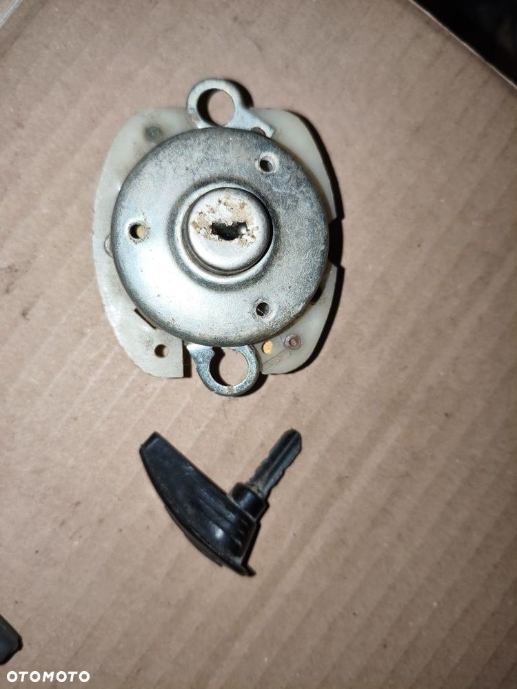 Stacyjka z kluczykiem 6v K750 M72 K650 Dniepr MT Ural - 5