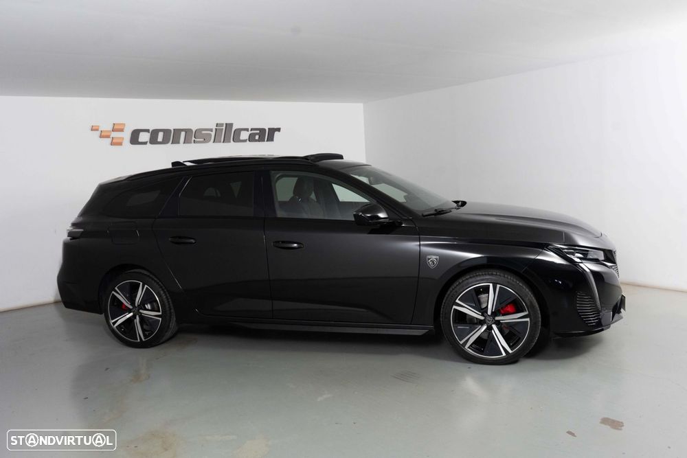 Peugeot 308 SW 1.2 Hybrid GT e-DCS6 - 9