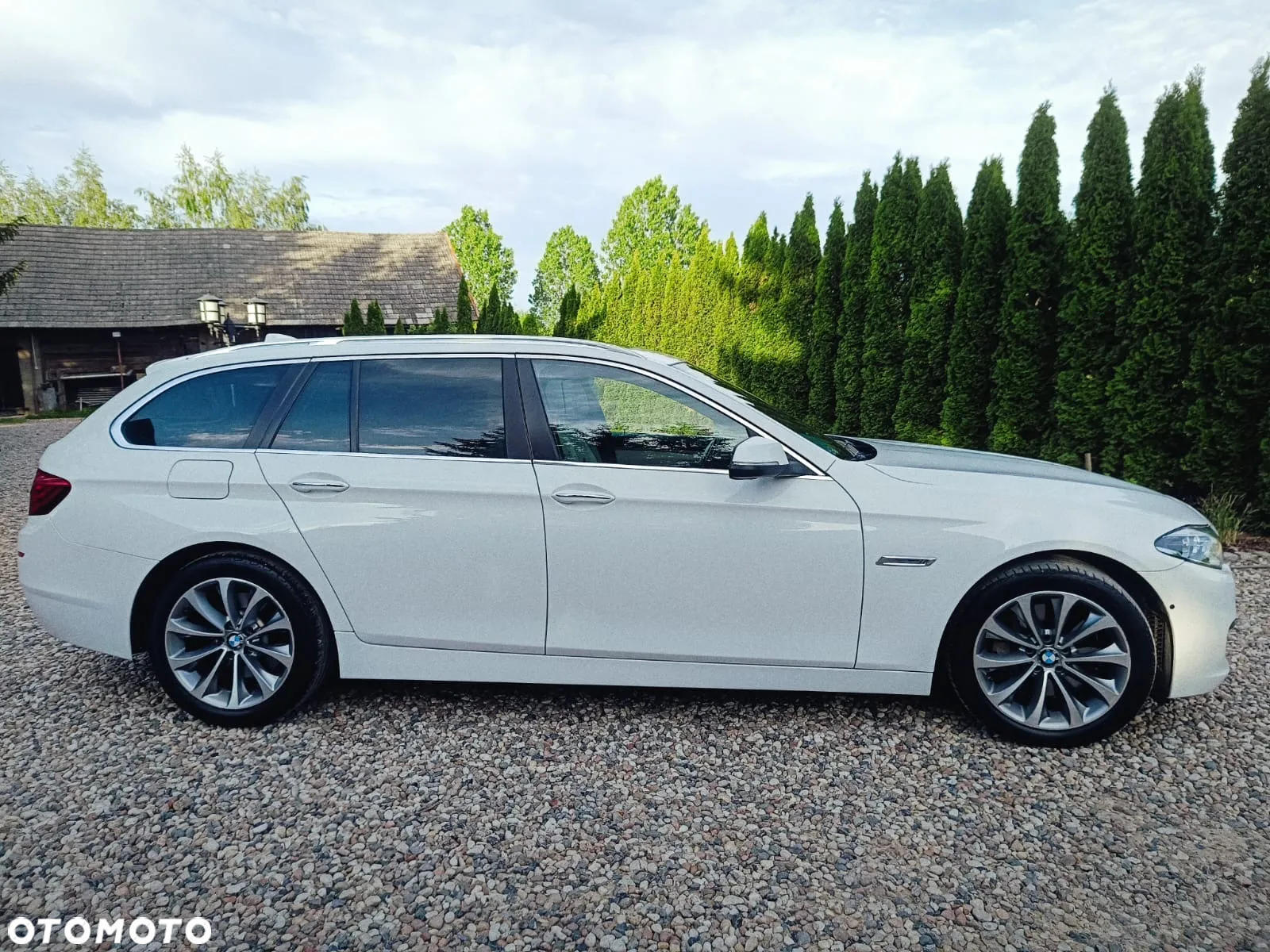 BMW Seria 5 535d xDrive - 27