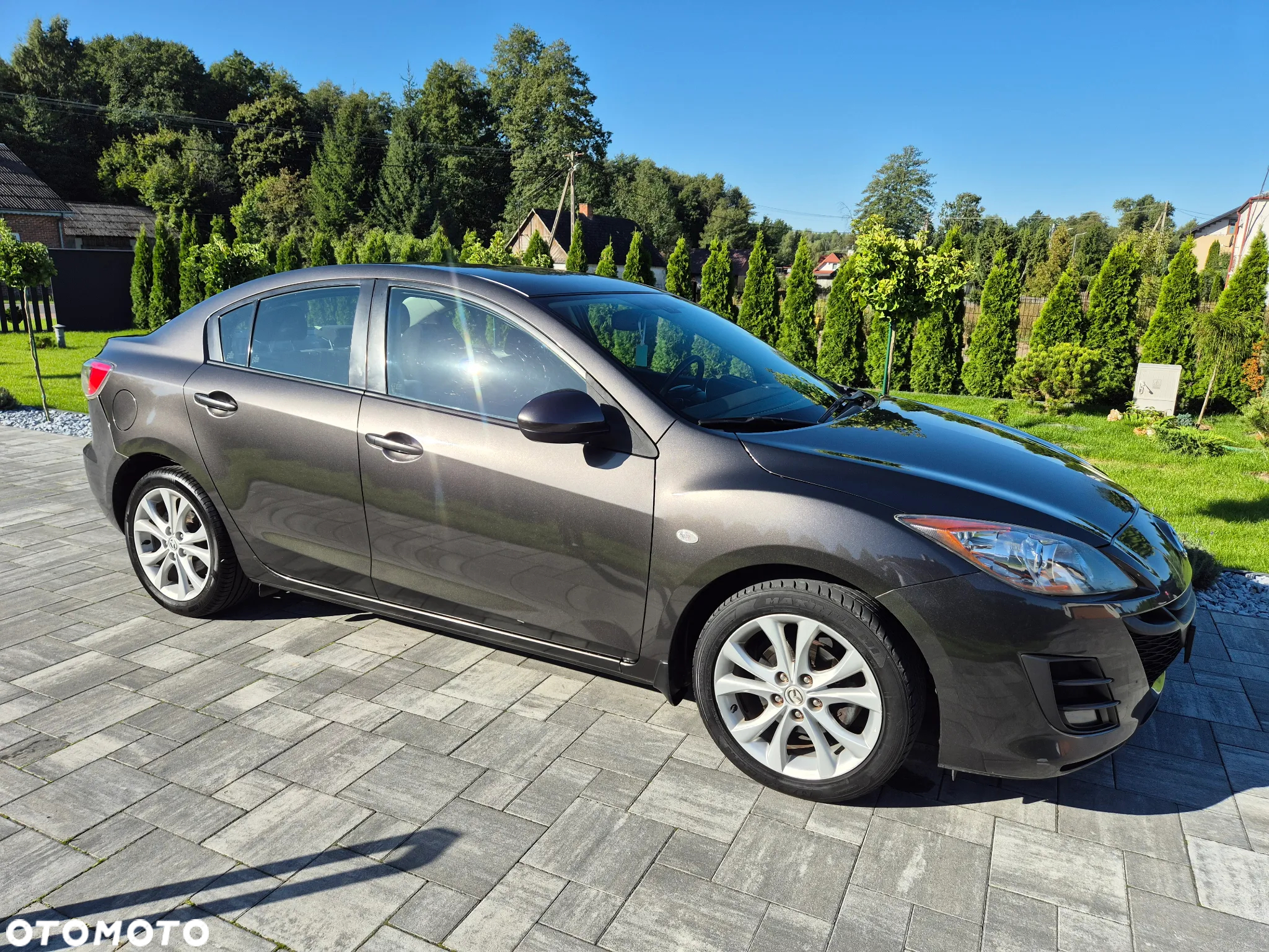 Mazda 3 - 7