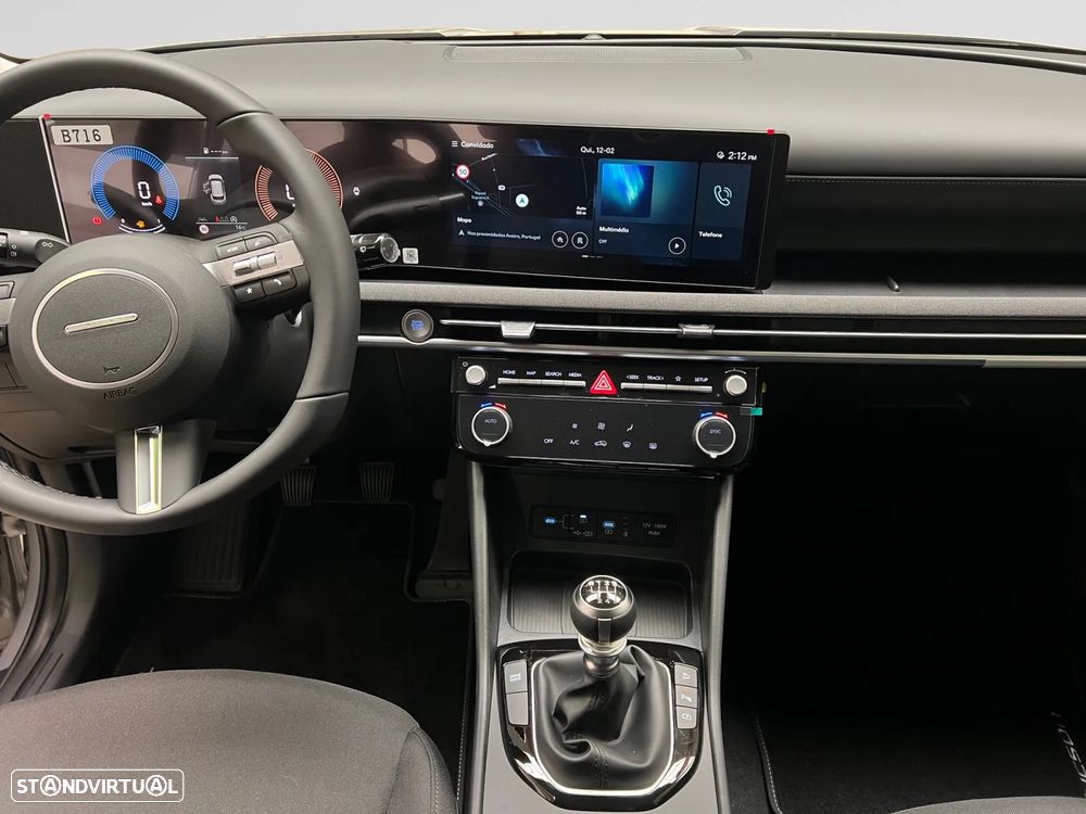 Hyundai Tucson 1.6 T-GDi Premium - 14