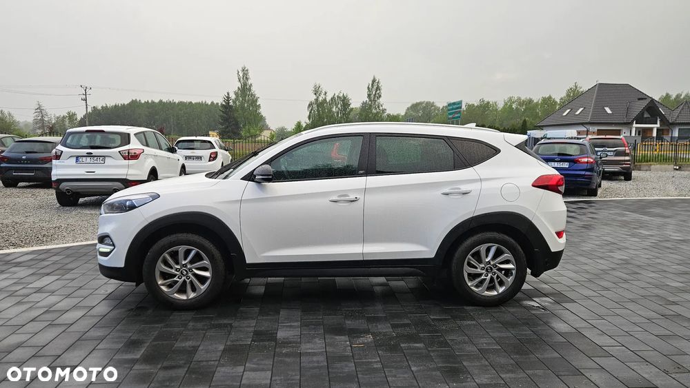 Hyundai Tucson - 9