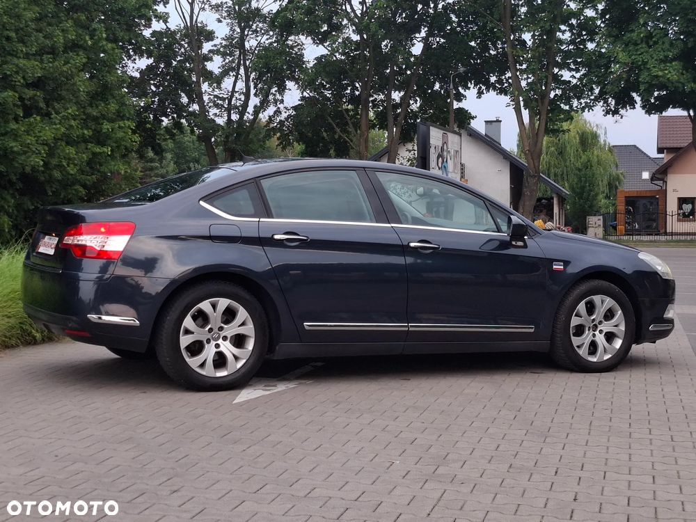 Citroën C5 2.2 HDi Exclusive - 6