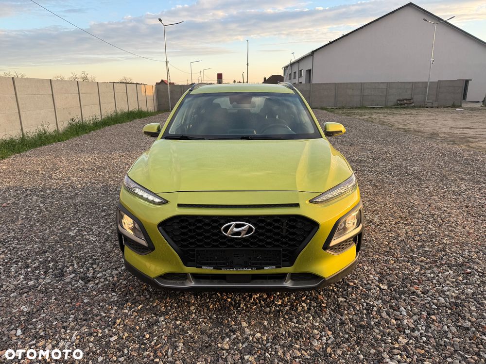 Hyundai Kona 1.0 T-GDI Style - 6