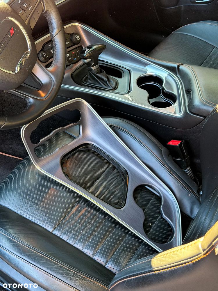 Dodge Challenger Automatik R/T Plus Shaker - 37