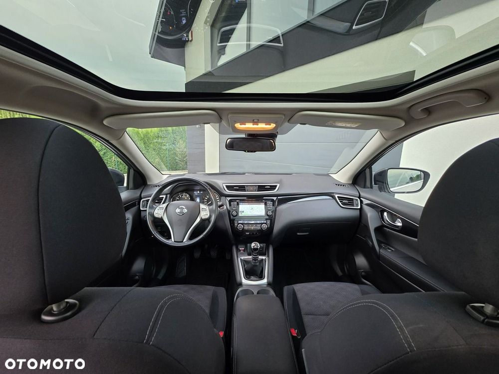 Nissan Qashqai - 5