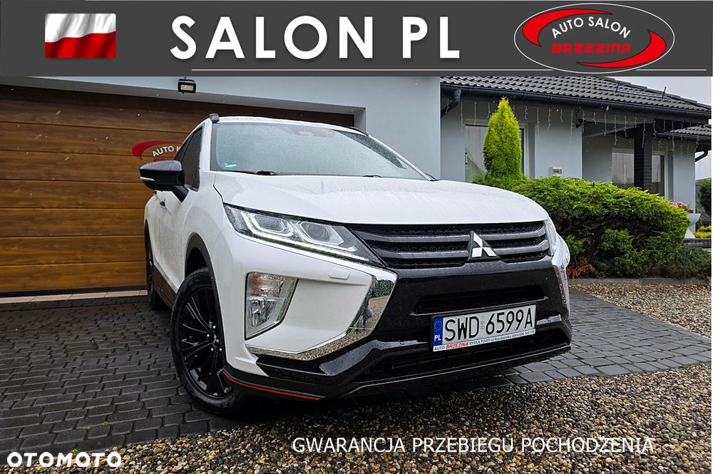 Mitsubishi Eclipse Cross 1.5 T-MIVEC CVT 2WD Spirit - 1