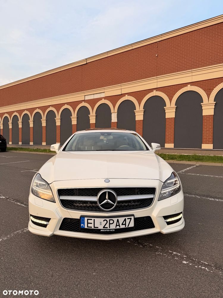 Mercedes-Benz CLS 500 4Matic BlueEFFICIENCY 7G-TRONIC Edition 1 - 1
