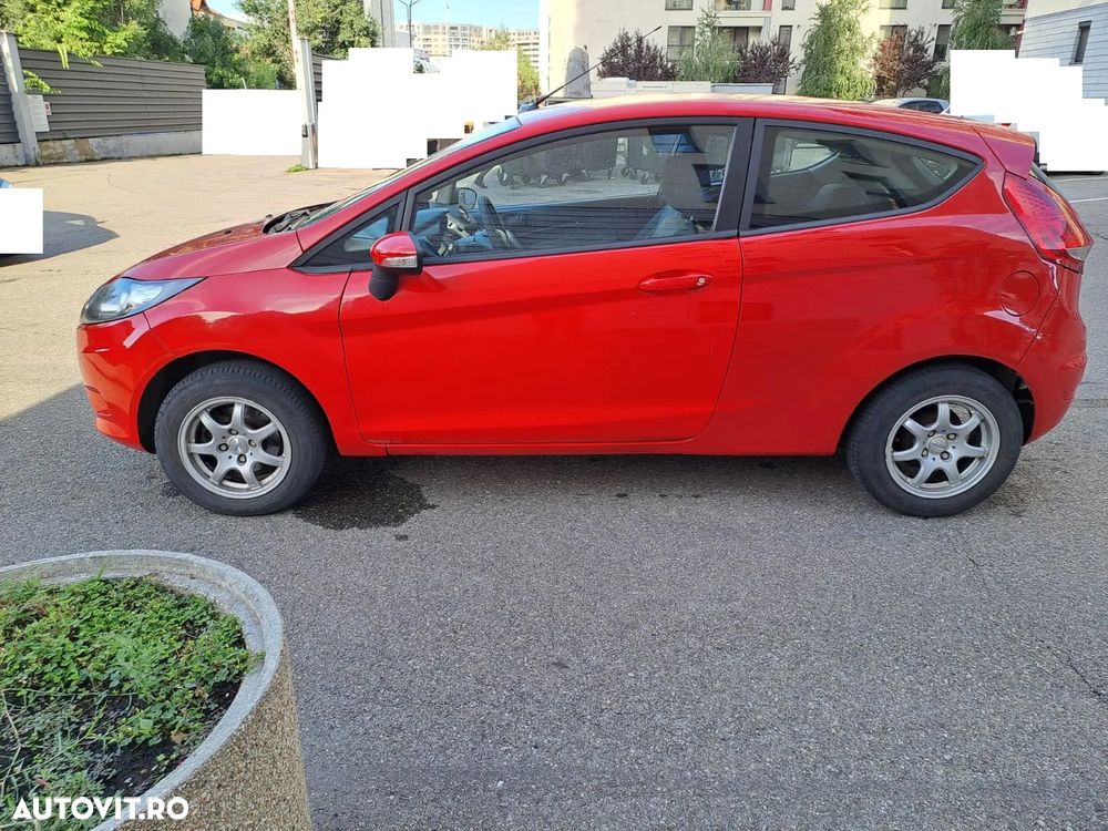 Ford Fiesta 1.25 Trend - 16