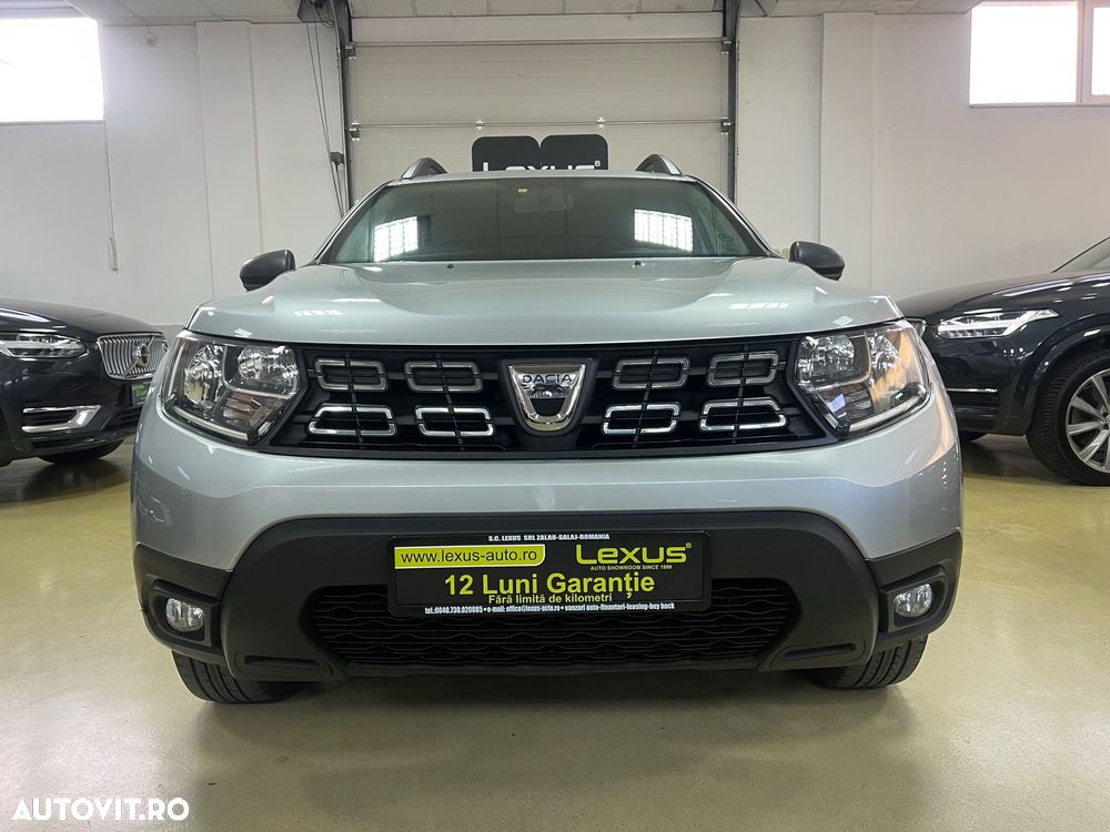 Dacia Duster Blue dCi 115 4WD Comfort - 2