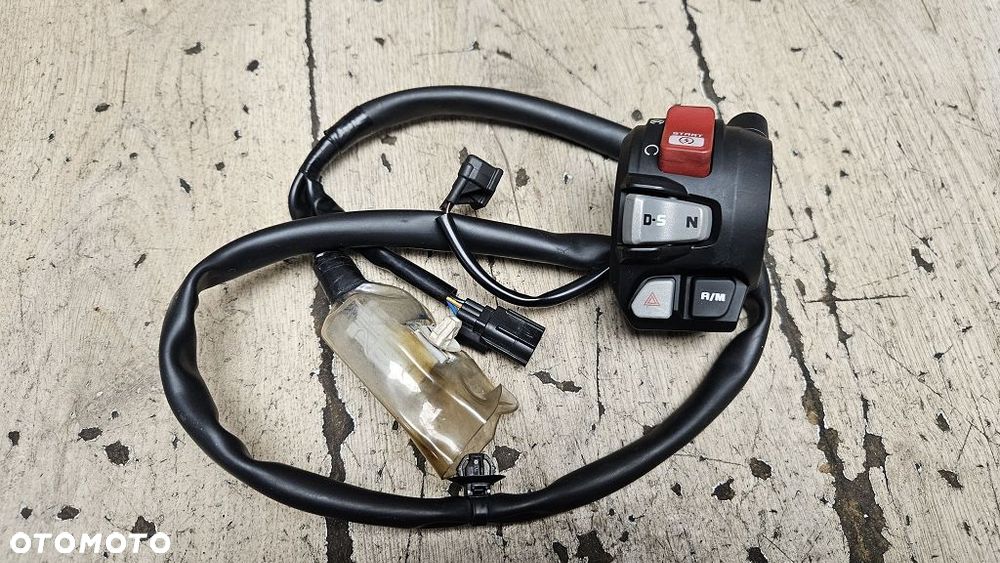 Przełącznik prawy Honda CRF 1000 Africa Twin 35130-MJP-G82 - 12