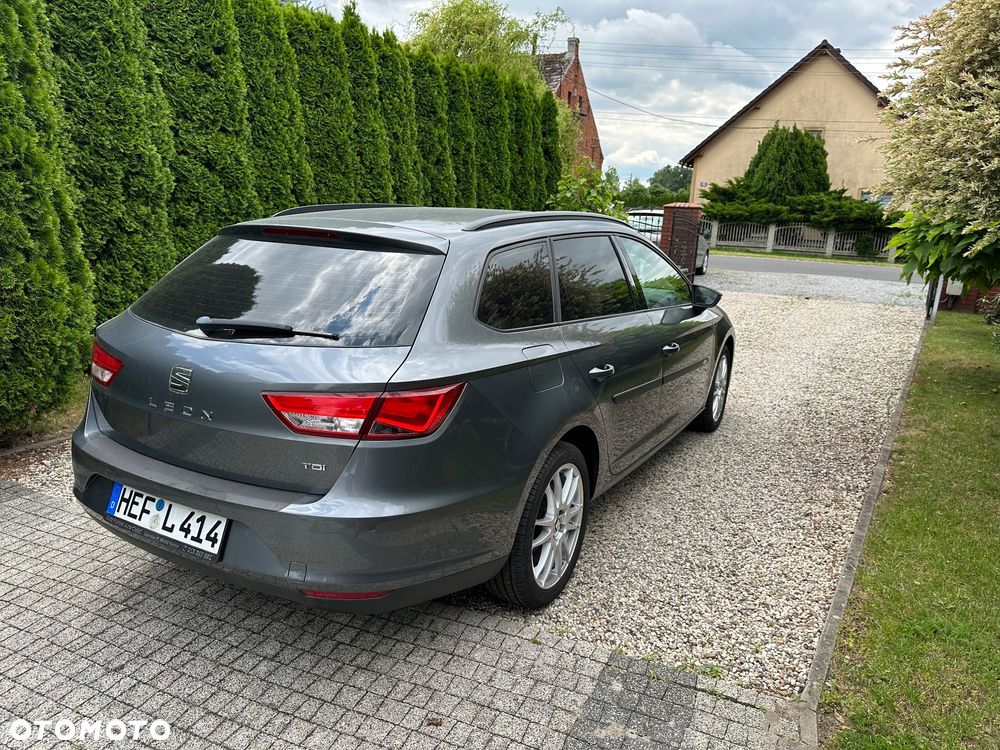 Seat Leon - 3