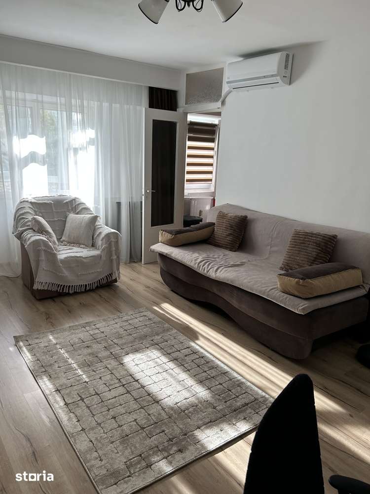 Garsonieră decomandată, 41 mp, renovată recent – Titan-Potcoava — fotografia 3