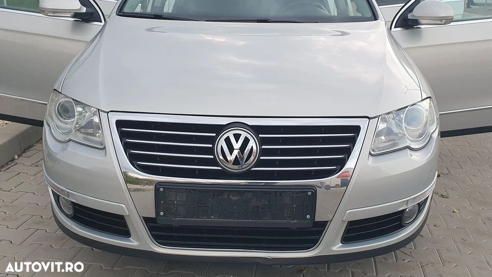 VOLKSWAGEN Passat 2010 — imagine 20