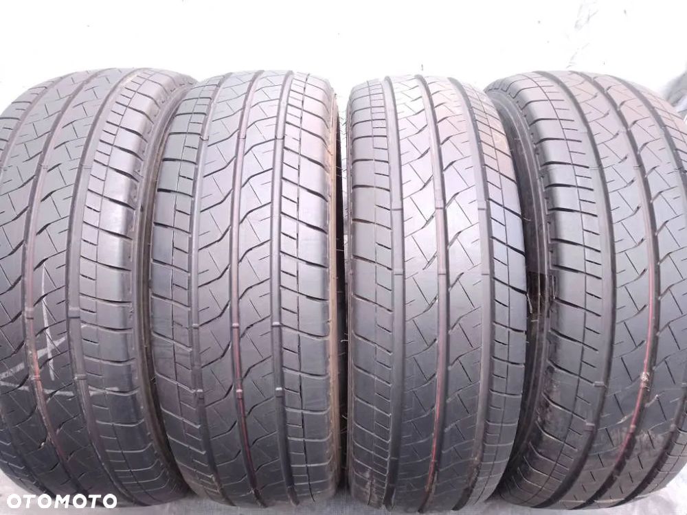 Bridgestone Duravis R660 ECO 225/65 R16C 112/110T 2022 2023 8-8.5mm - 1
