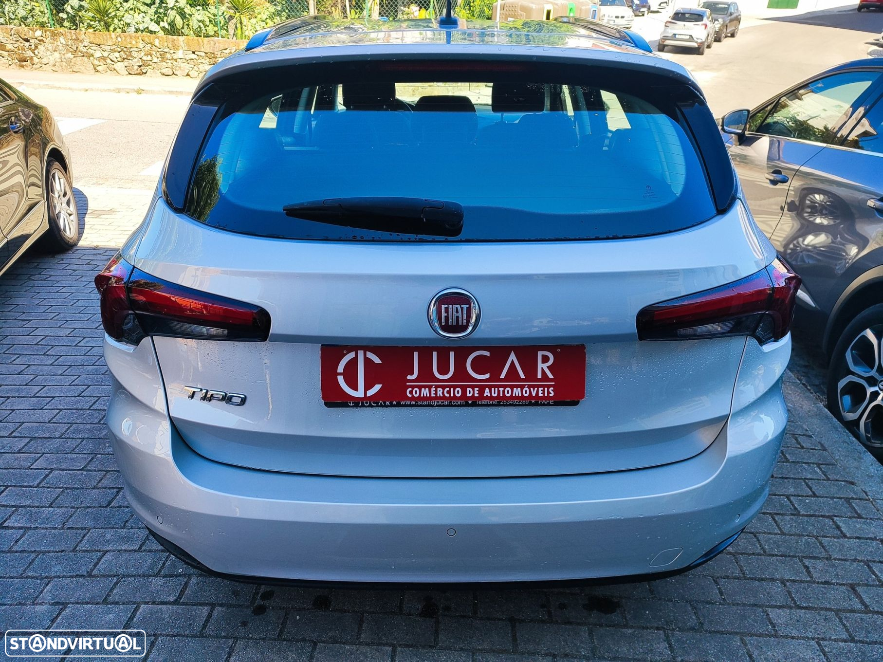 Fiat Tipo Station Wagon 1.3 Multijet Life - 5