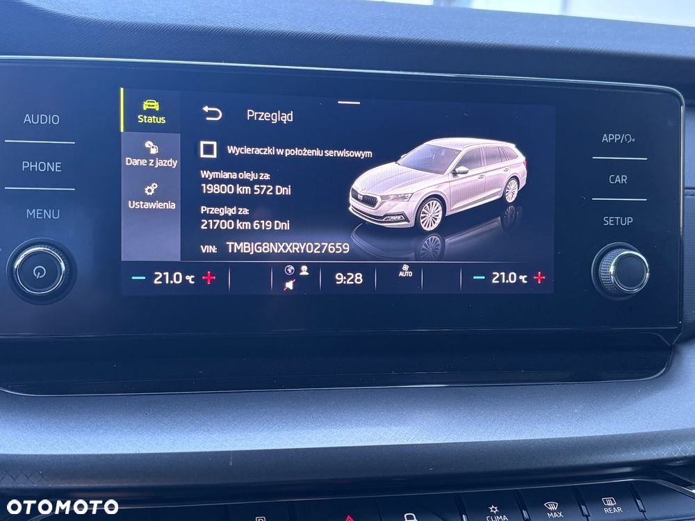 Skoda Octavia 2.0 TDI DSG Ambition - 33