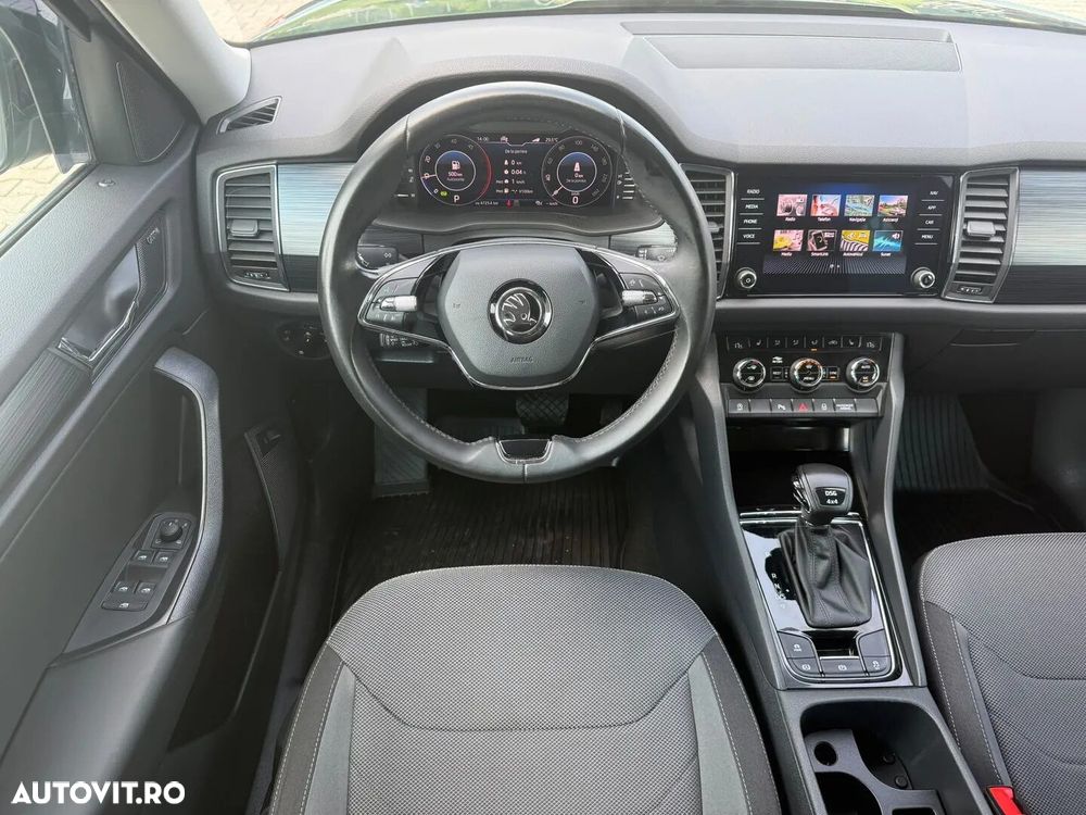 Skoda Kodiaq - 18