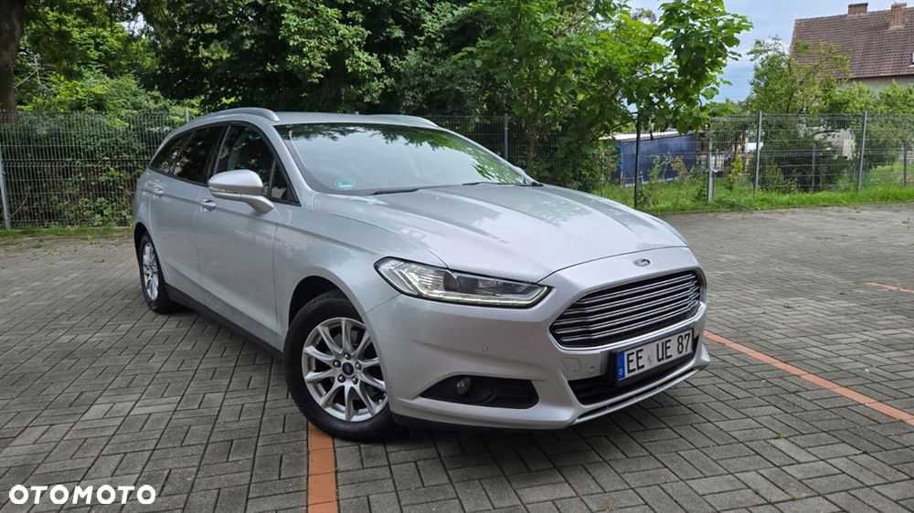Ford Mondeo 2.0 TDCi Gold Edition - 1