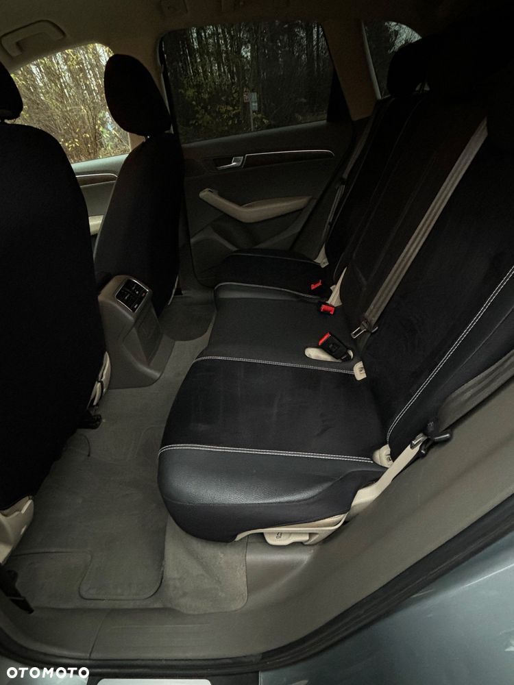 Audi Q5 2.0 TFSI quattro tiptronic - 10