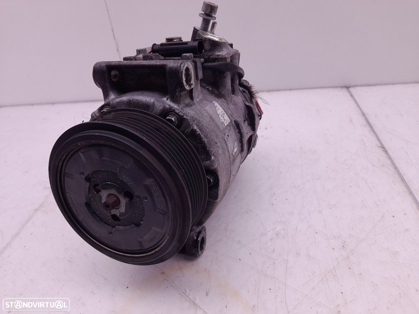 Compressor AC MERCEDES-BENZ CLS (C219) - 3