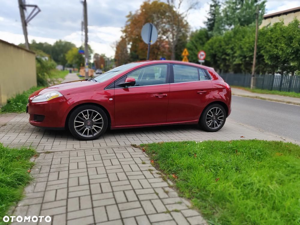 Fiat Bravo 1.4 T-Jet 16V Dynamic - 2