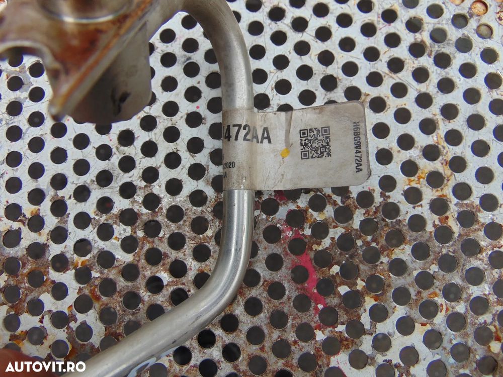 Conducta apa ford 1.0 Puma Fiesta Focus conducte apa 1.0 ford euro 6 - 4