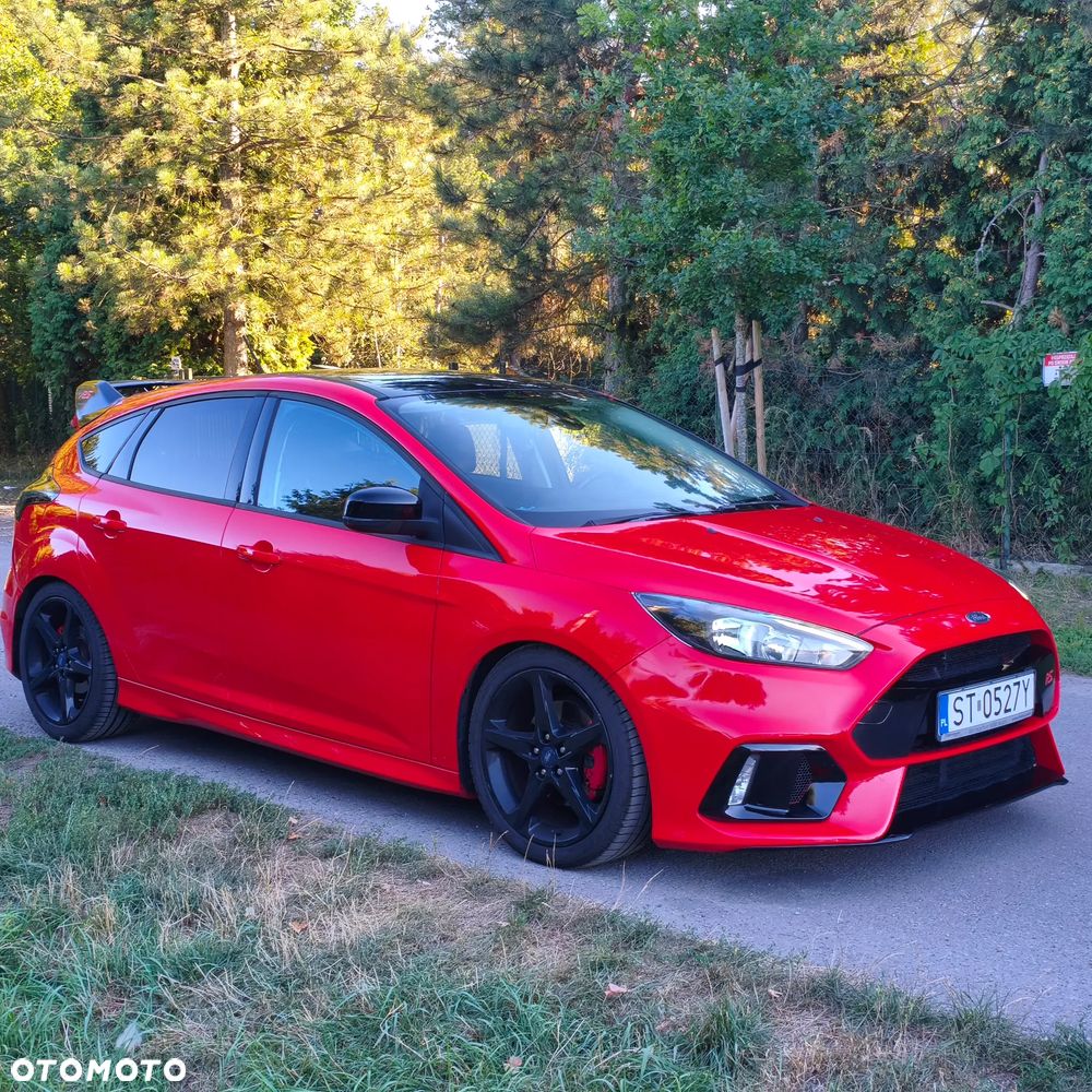 Ford Focus 1.5 EcoBoost ST-Line Red ASS - 8