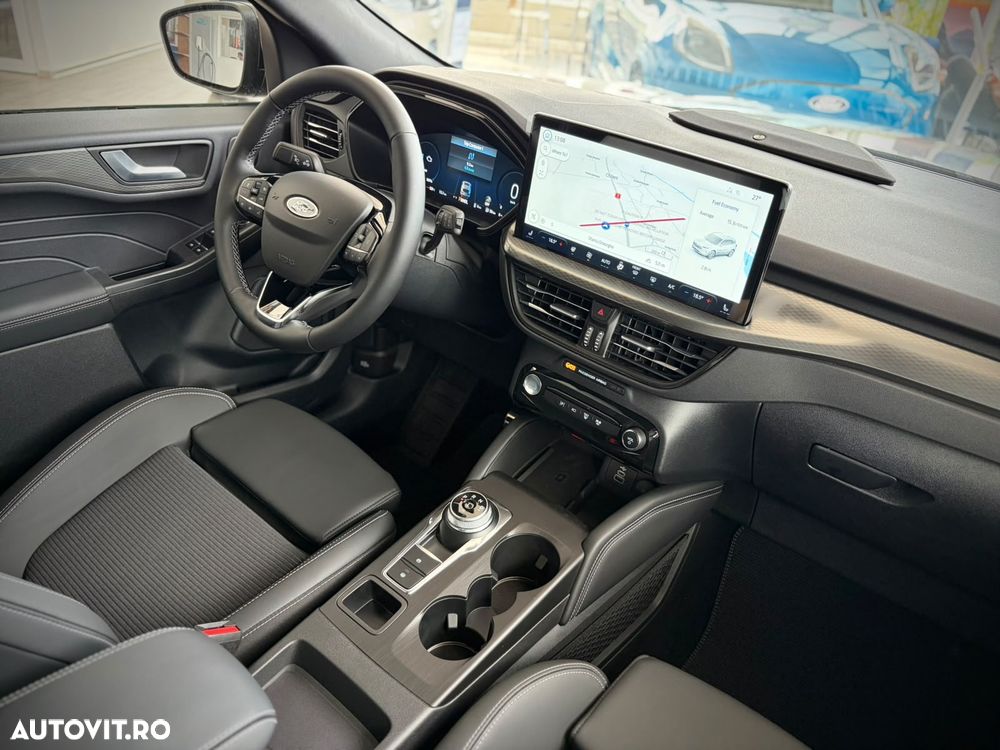 Ford Kuga 2.5 Duratec PHEV SOUND EDITION - 35