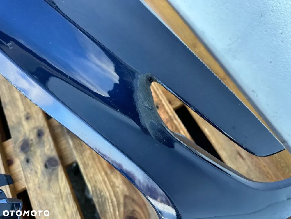 ZDERZAK PRZÓD PRZEDNI RENAULT ARKANA RS LINE 2019- 620222372R CAŁY ORYG - 4