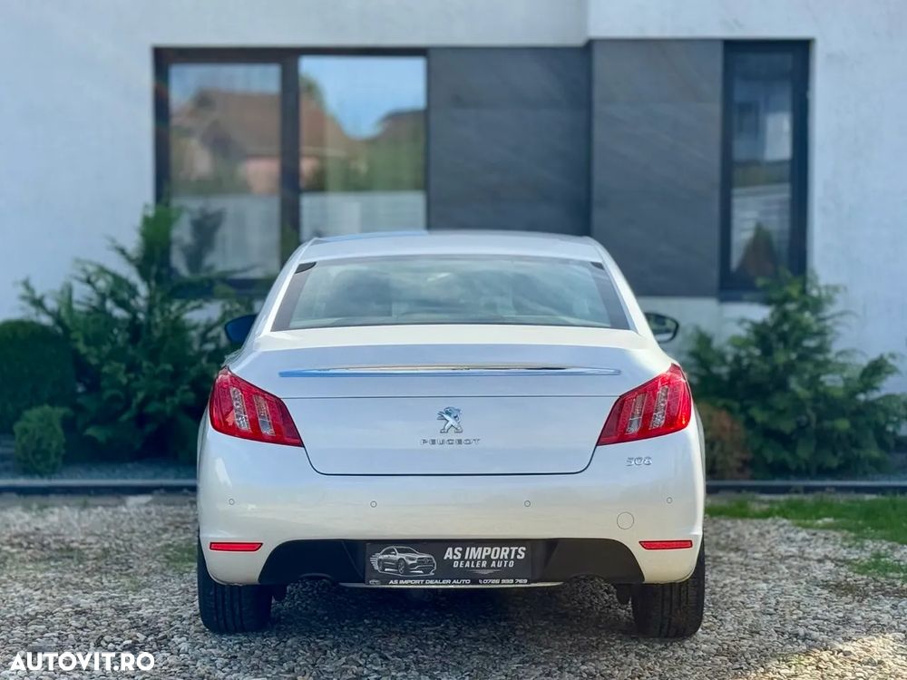 Peugeot 508 1.6 THP Allure - 14