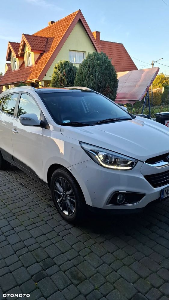 Hyundai ix35 1.7 CRDi Premium 2WD - 3