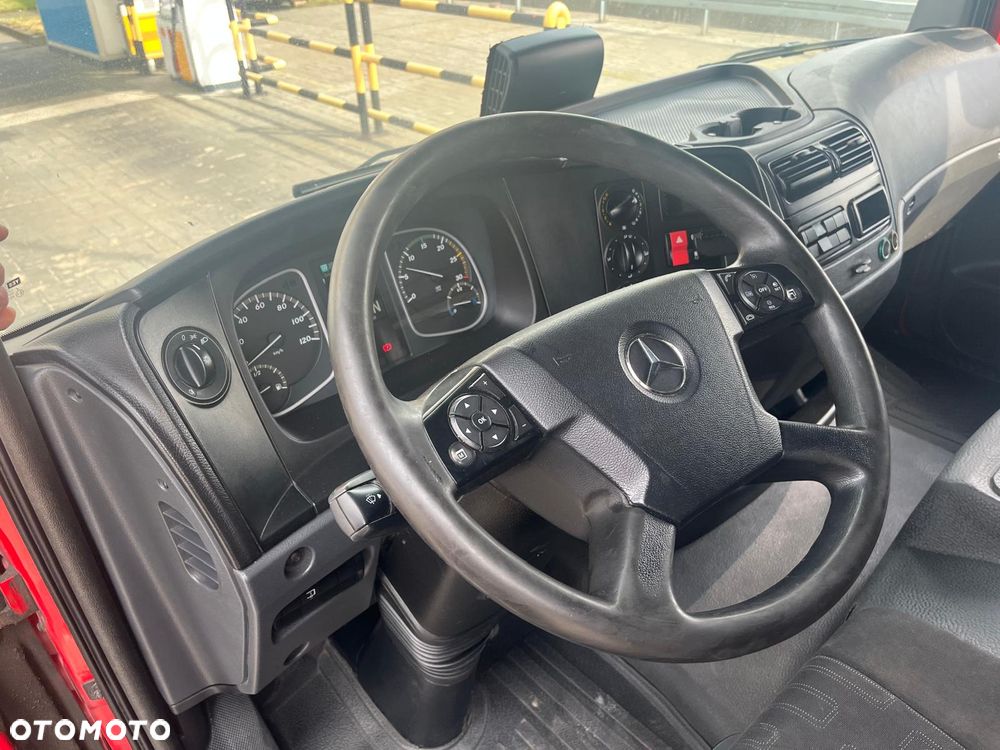 Mercedes-Benz Atego - 6
