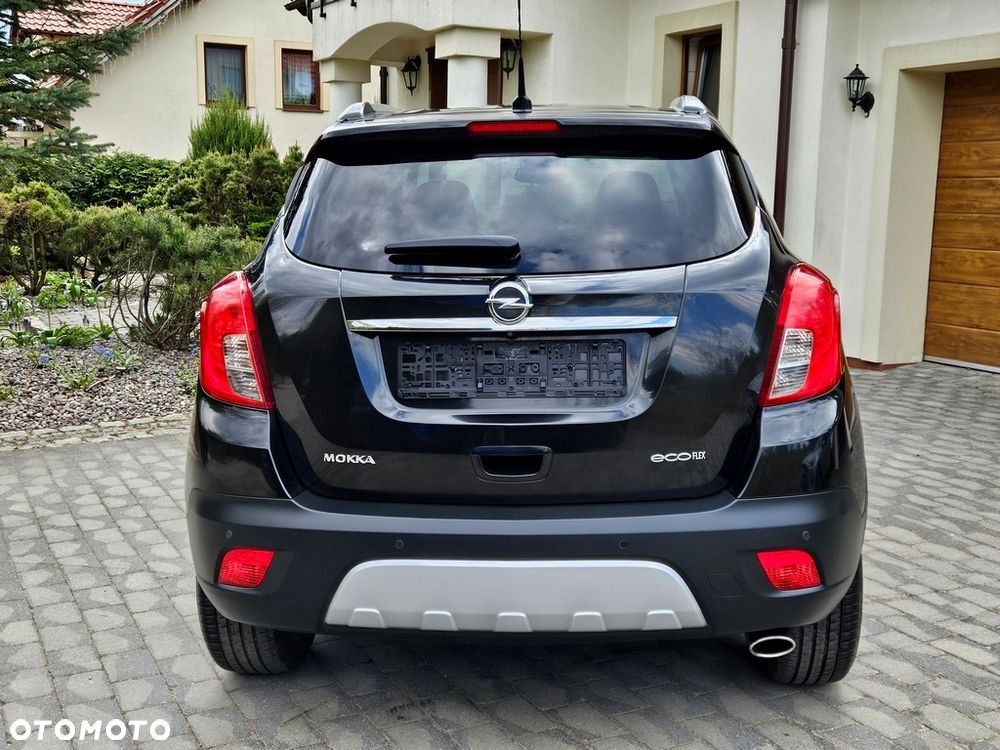 Opel Mokka - 11