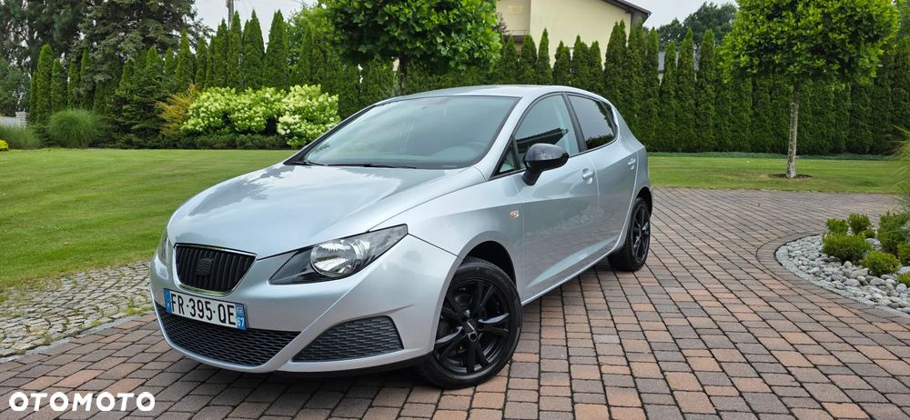 Seat Ibiza 1.4 16V Style - 1