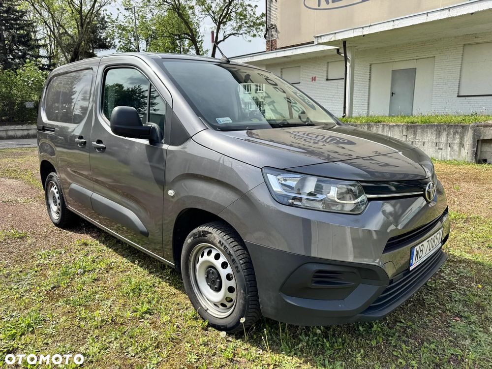Toyota Proace City - 3