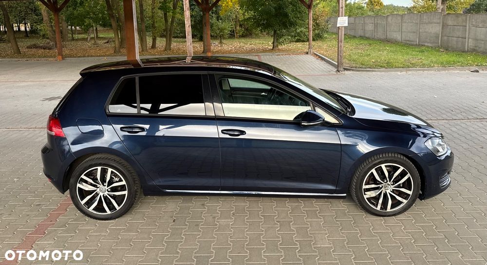 Volkswagen Golf 1.6 TDI BlueMotion Technology Comfortline - 10