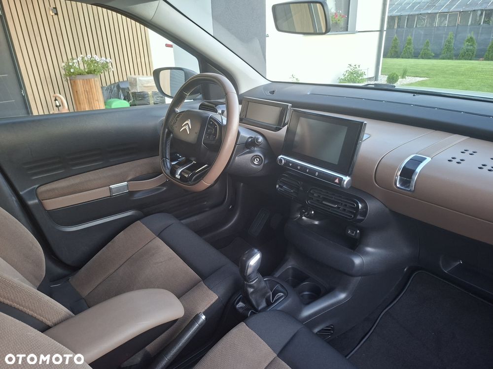 Citroën C4 Cactus - 10