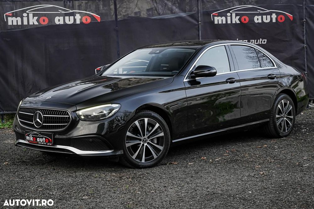 Mercedes-Benz E 300 de 9G-TRONIC Exclusive - 4