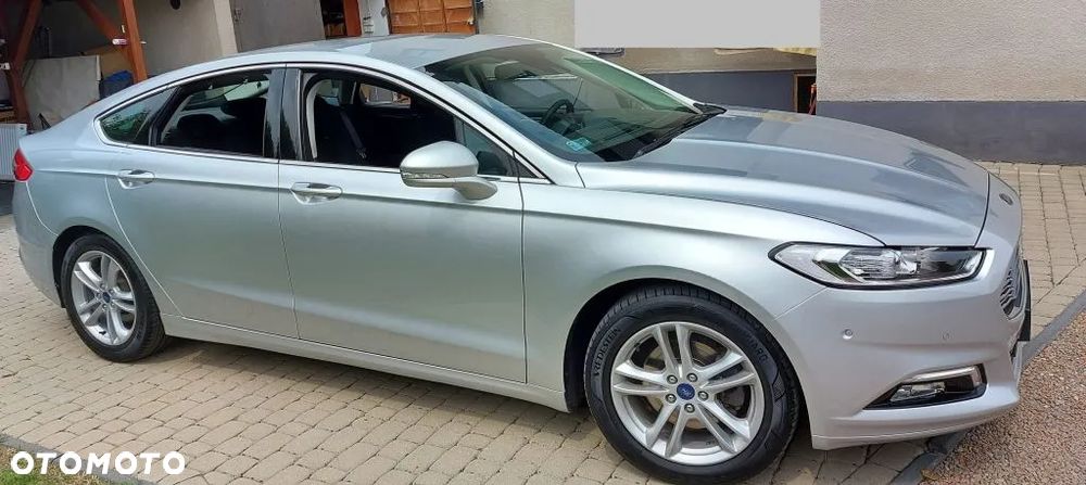 Ford Mondeo 2.0 TDCi Titanium - 3