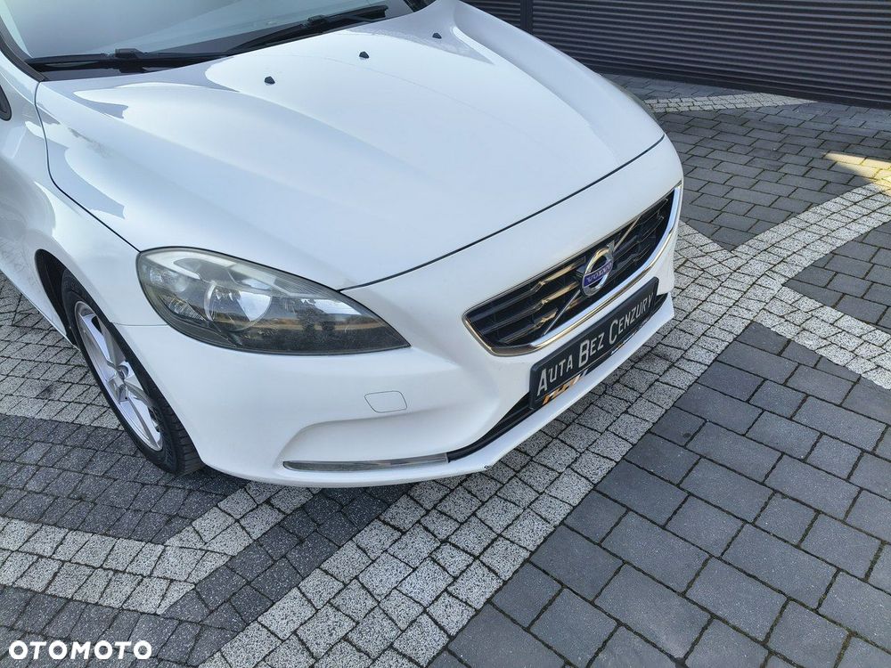Volvo V40 D2 Drive-E Kinetic - 25