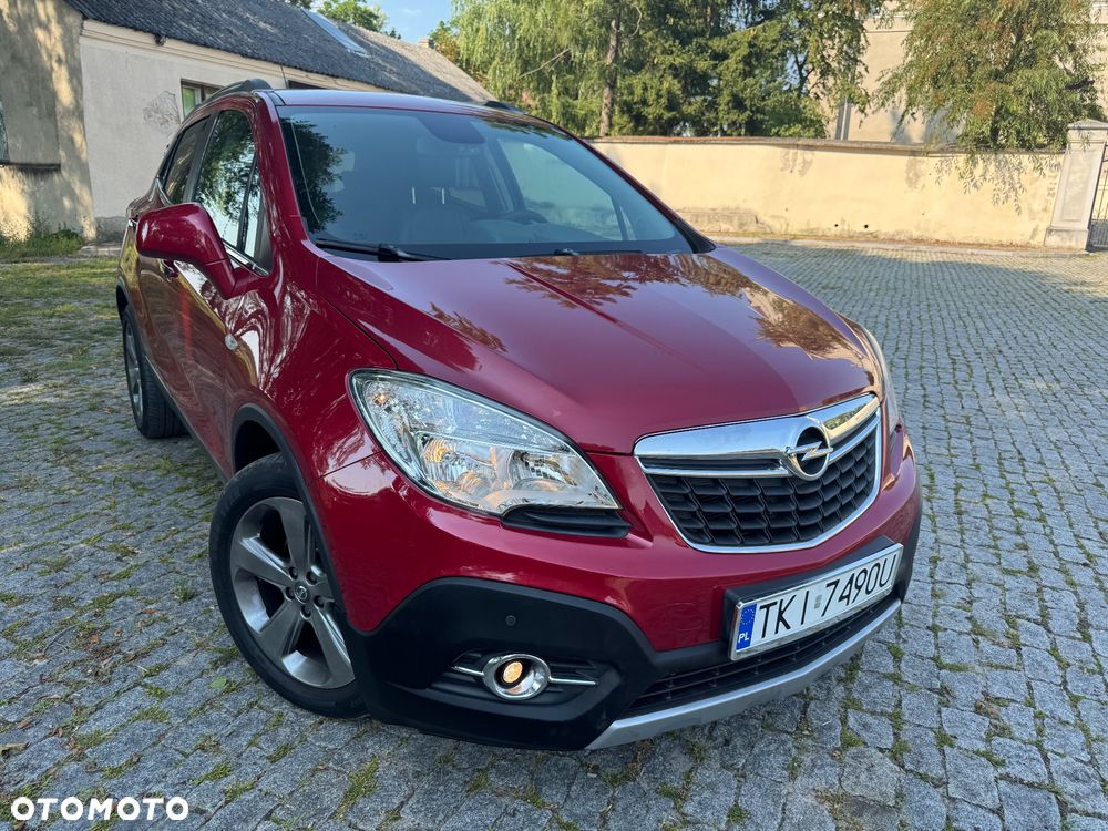 Opel Mokka 1.4 T Cosmo - 2