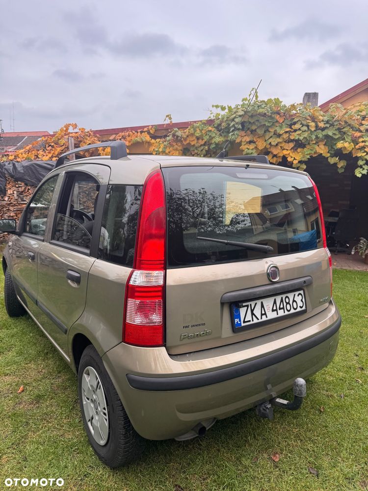 Fiat Panda 1.3 Multijet Dynamic - 4