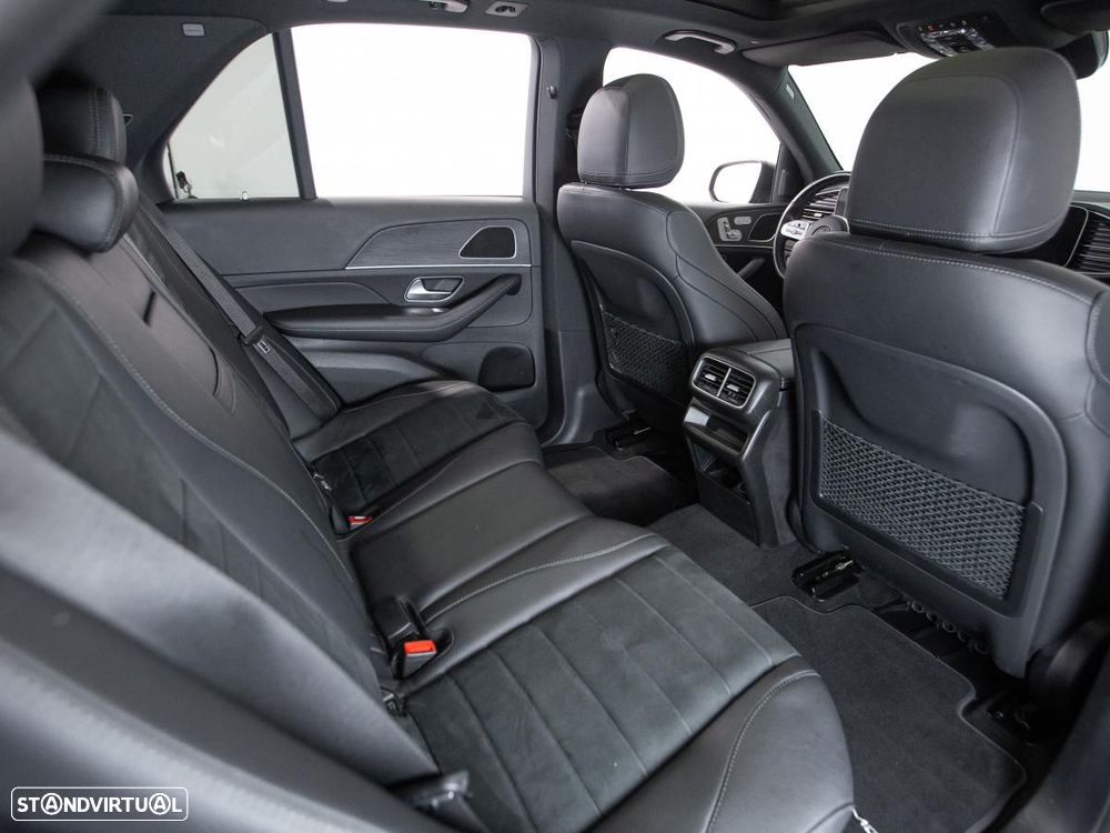 Mercedes-Benz GLE 350 de 4Matic - 13