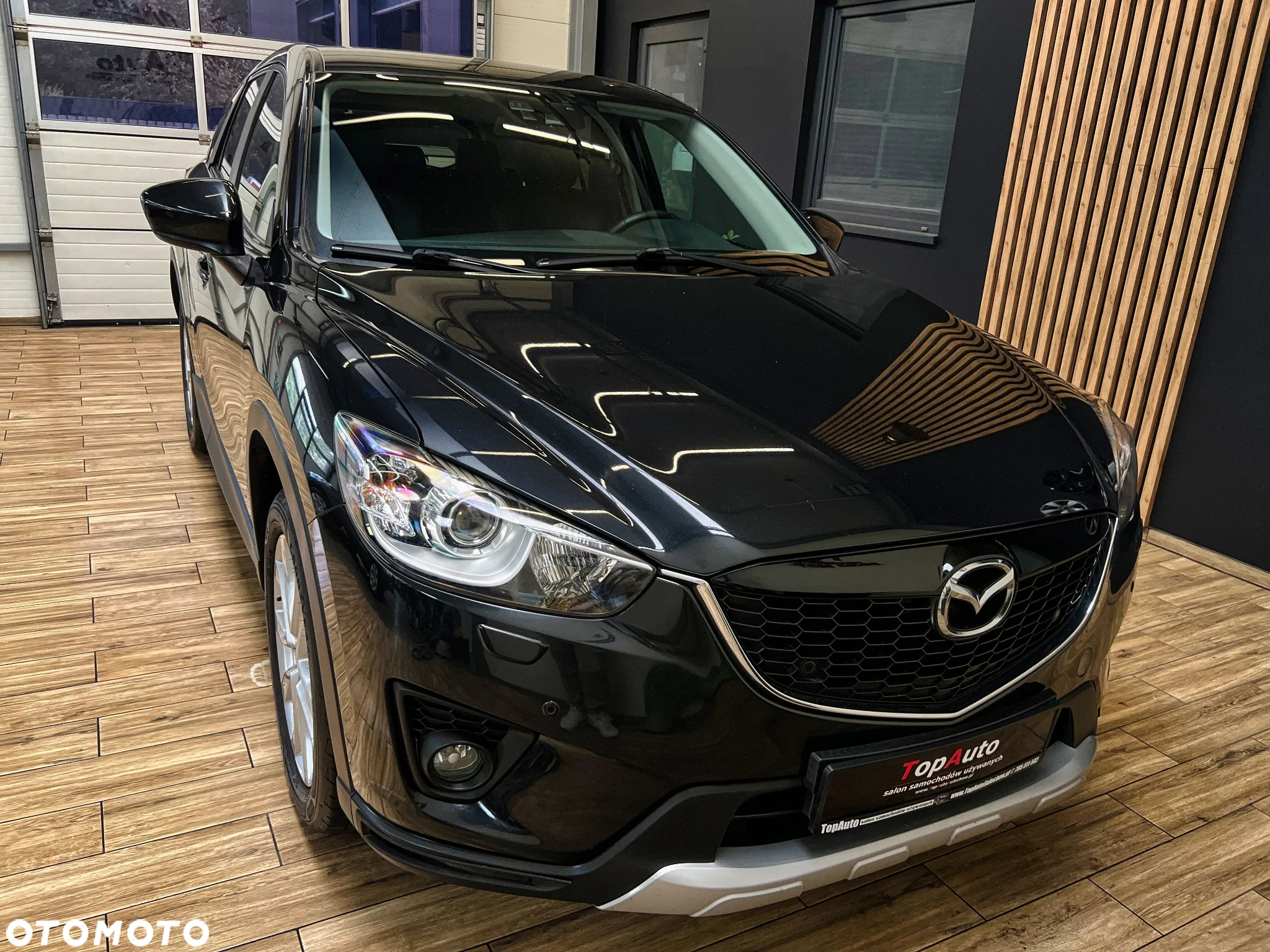 Mazda CX-5 2.0 Skypassion AWD - 3