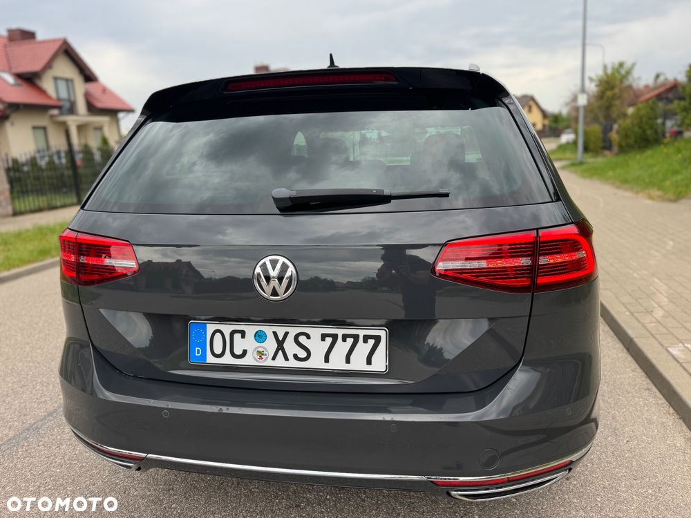 Volkswagen Passat 2.0 TDI BMT Highline - 14