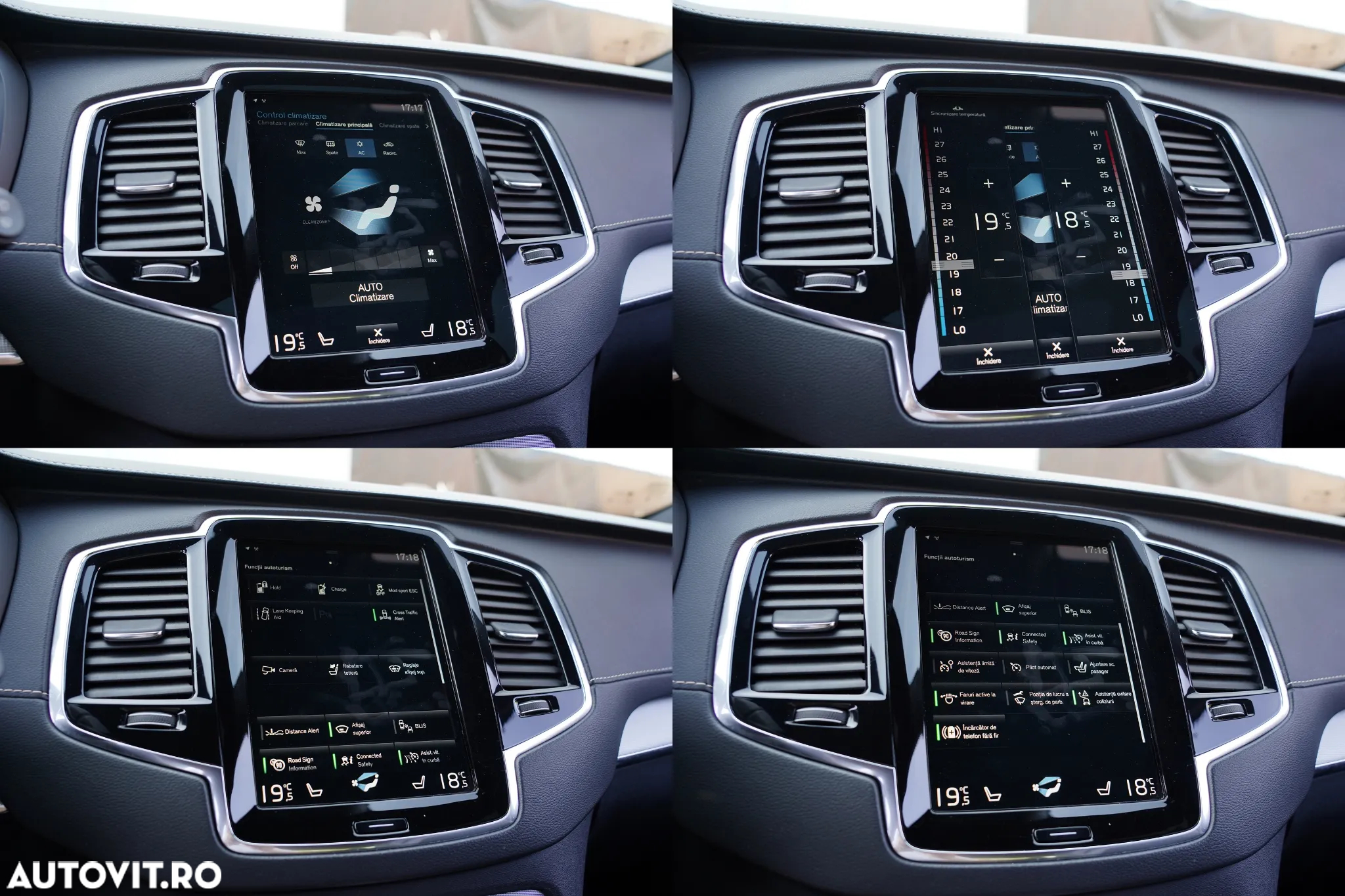 Volvo XC 90 AWD T8 Twin Engine Geartronic RDesign - 34